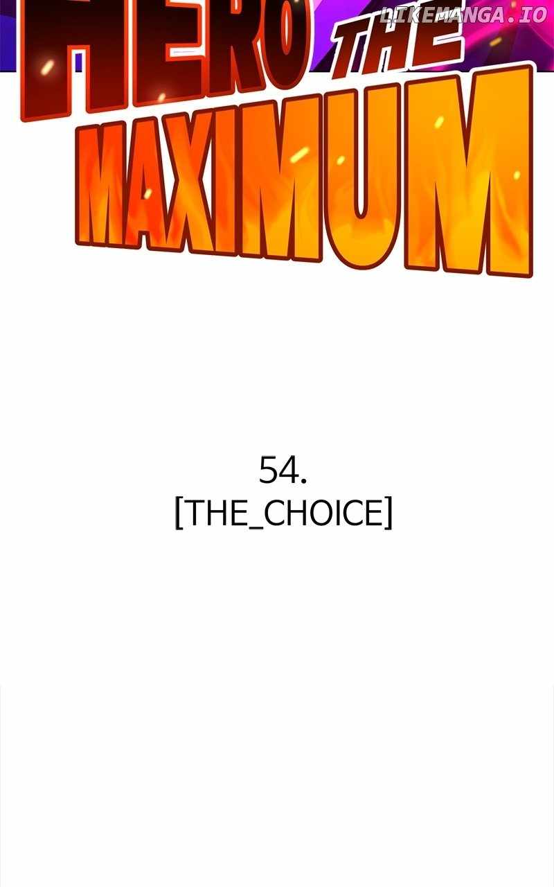 Hero the Maximum Chapter 55 25